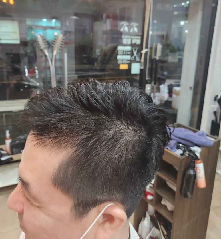 썬헤어샵 이미지