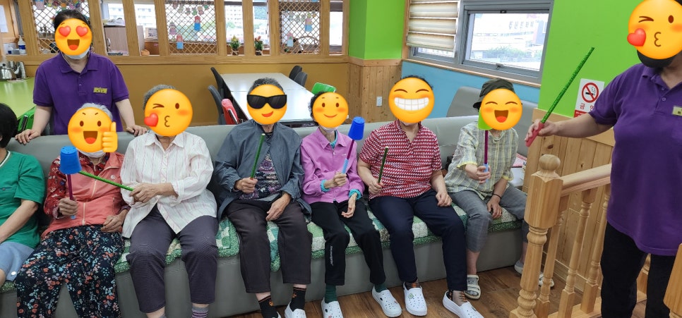 한국보건복지실버케어 이미지