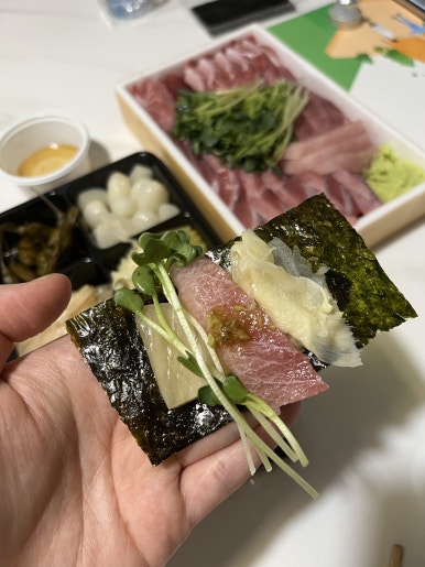 정필참치 이미지