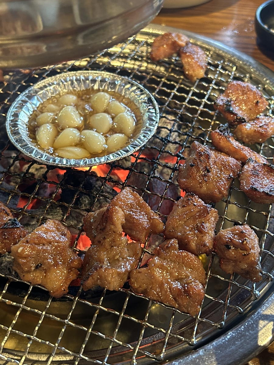숯불에돼지 이미지
