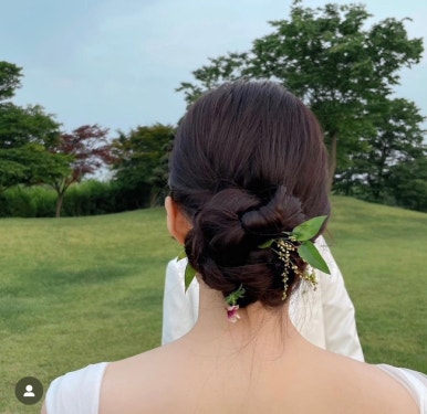 오늘하루헤어 이미지