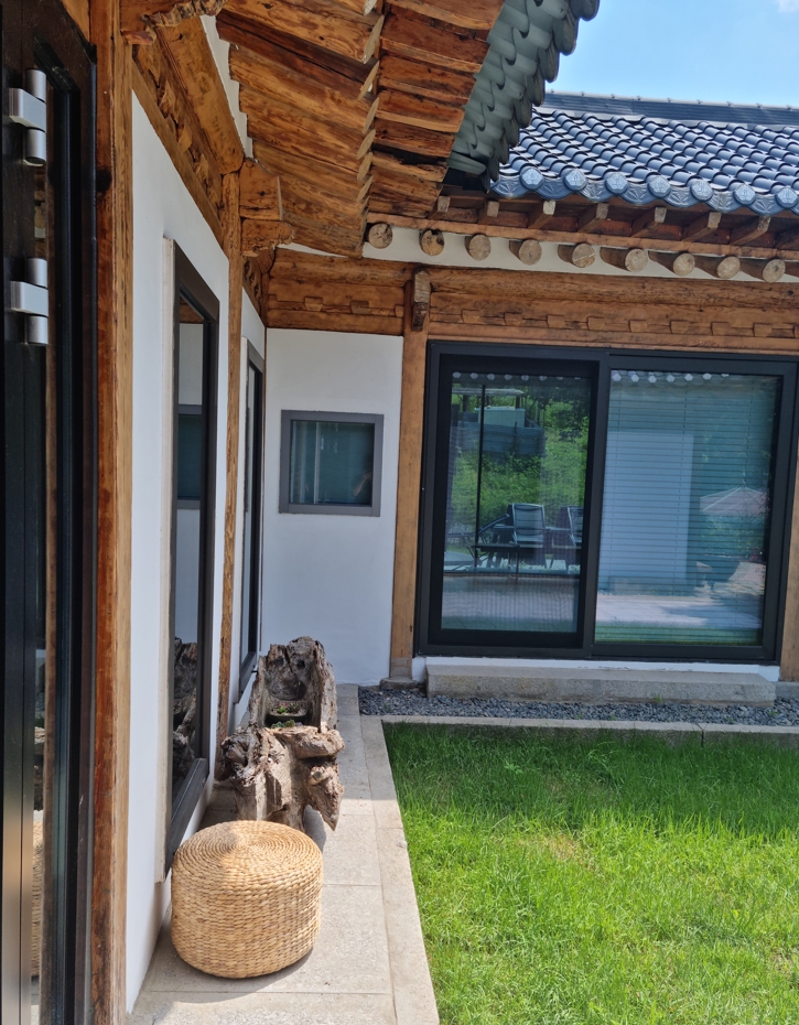 청산한옥스테이 이미지