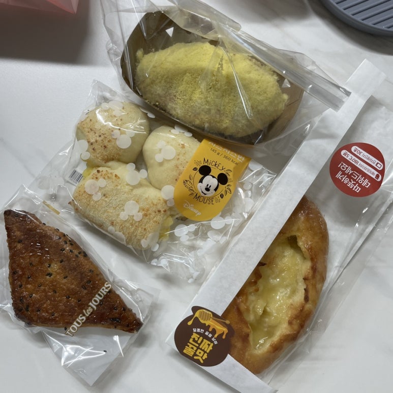 뚜레쥬르센트럴 이미지