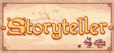 스토리텔러(storyteller) 이미지