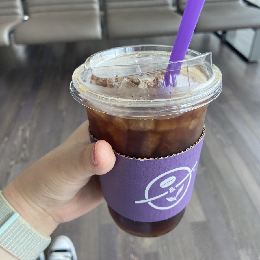 인천공항탑승동105GATE앞점 이미지