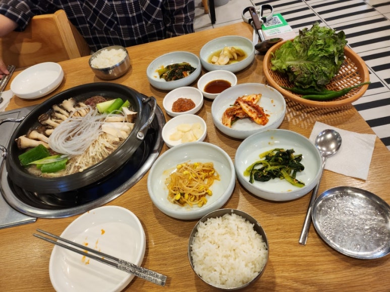 신장면옥 이미지