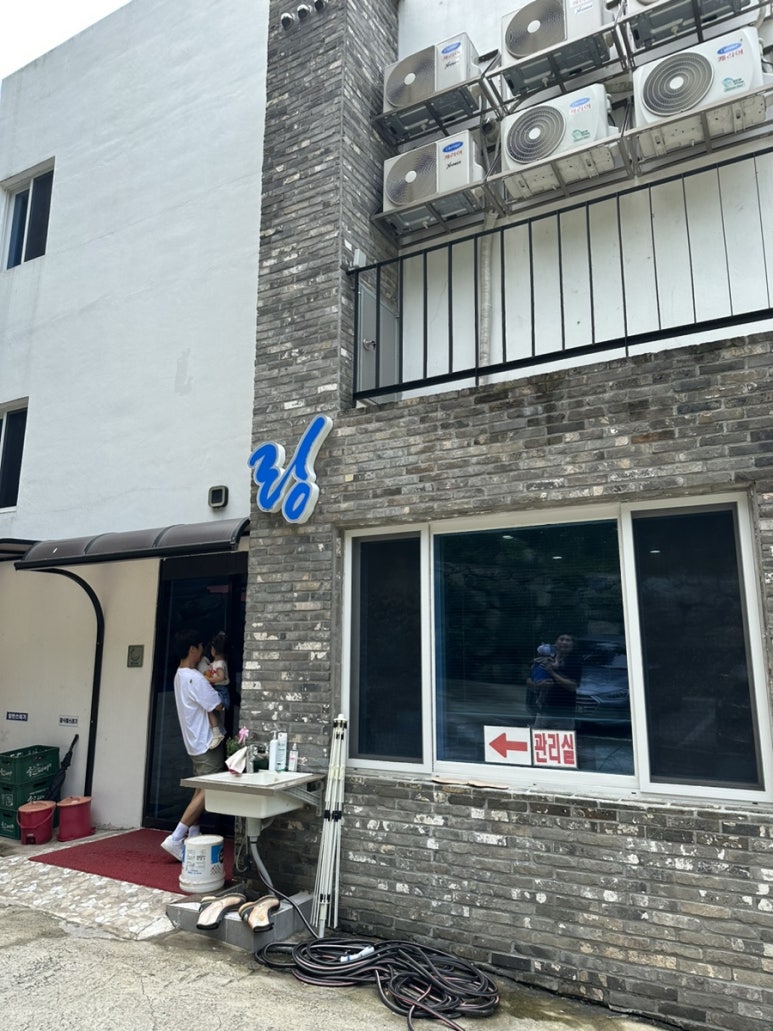 거제 힐스토리 키즈 풀빌라 이미지