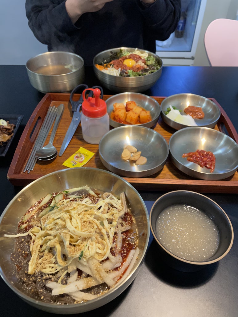 곱빼기육회 이미지