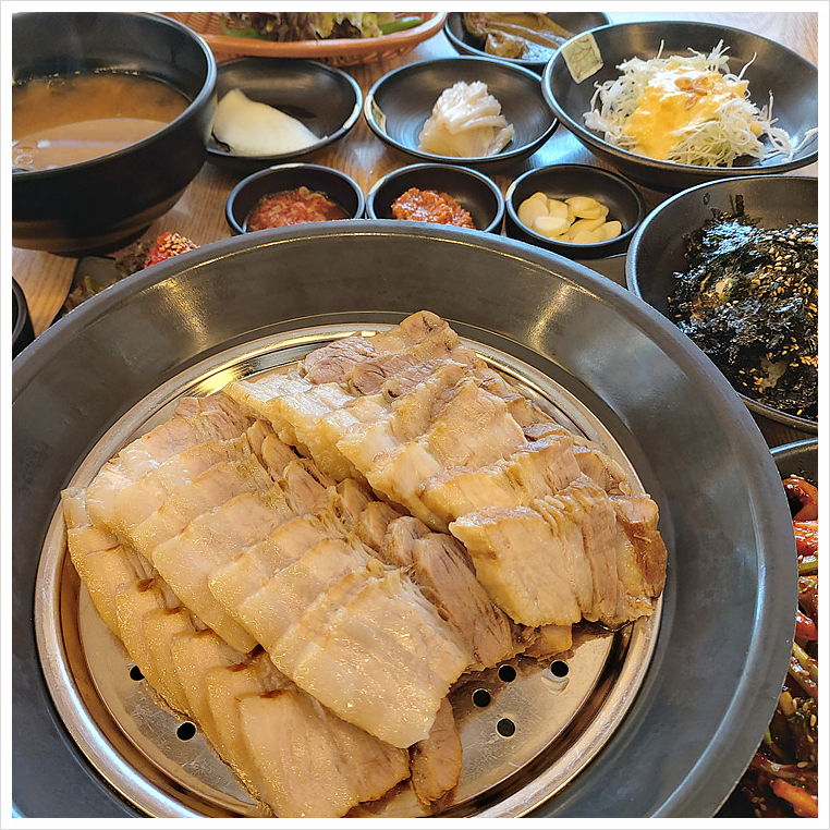 브라더보쌈 이미지