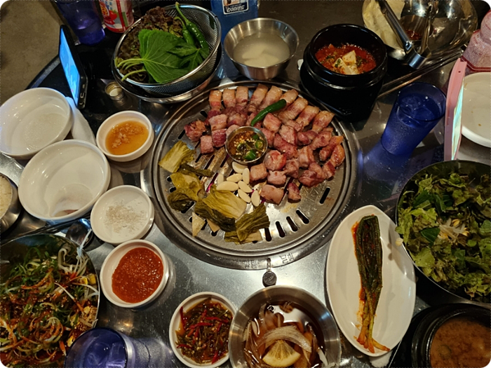 부산댁 이미지