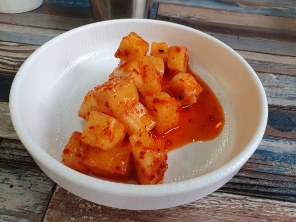 웅촌비빔국수 이미지