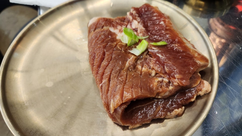 연탄생갈비수원금곡점 이미지
