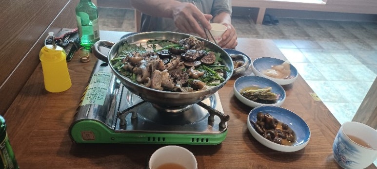 강원도흑염소 이미지