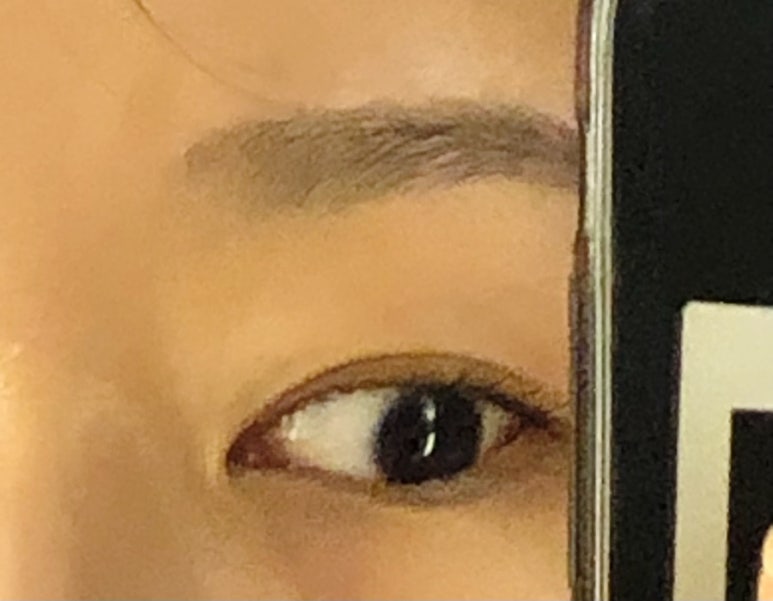 미미안브로우 이미지