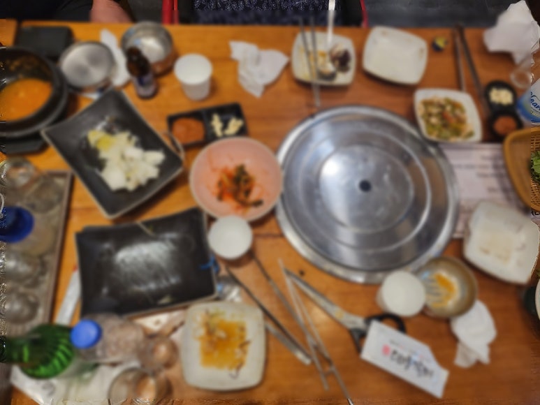 하대승담양갈비평산점 이미지