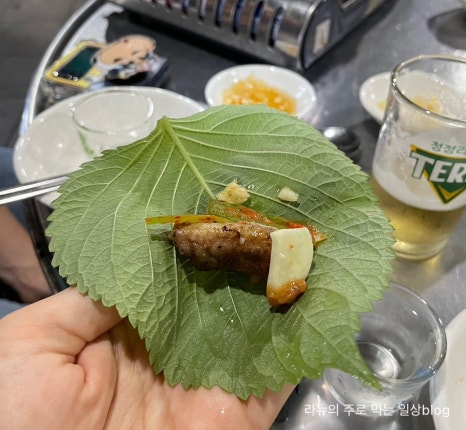 오서방산꼼장어 이미지