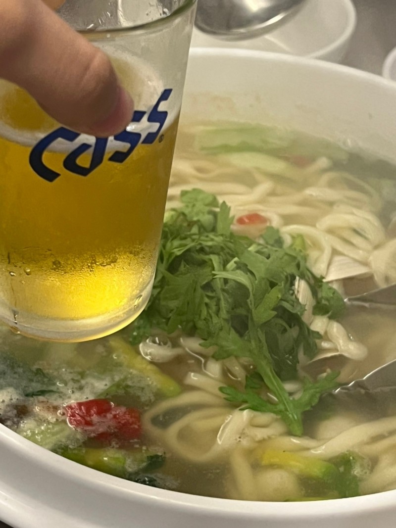 시청칼국수 이미지