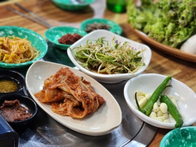 세발삼겹살 이미지