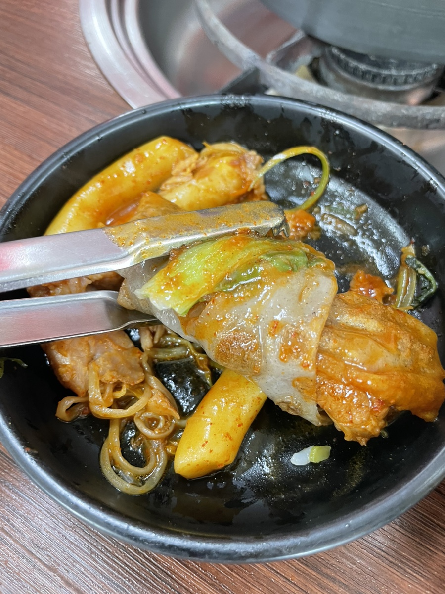 감동식당 이미지