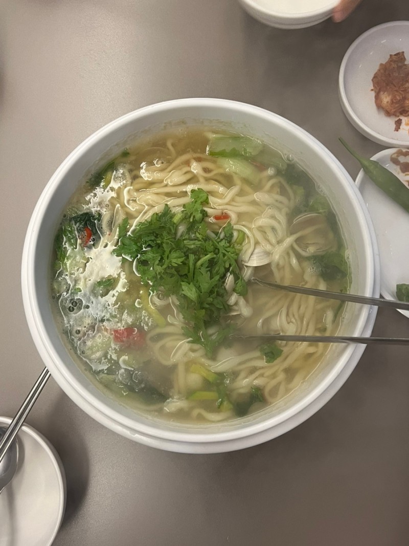 시청칼국수 이미지