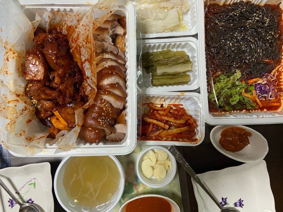 족발야시장 서산호수공원점 이미지