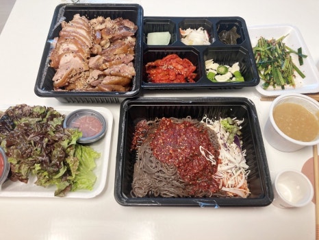도깨비족발 이미지