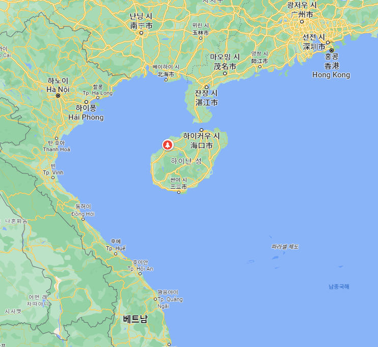 하이난아일랜드 이미지