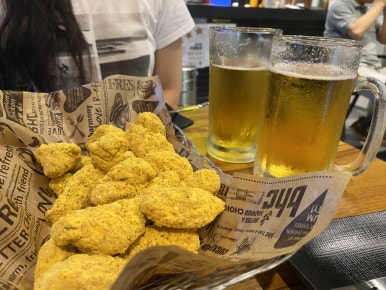 비에이치씨용인청덕점 이미지