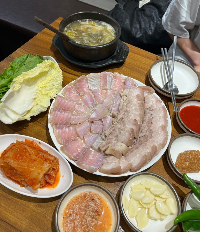 시골홍어집 이미지