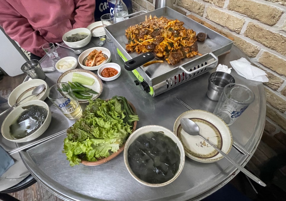 대박철판곱창순대볶음 이미지