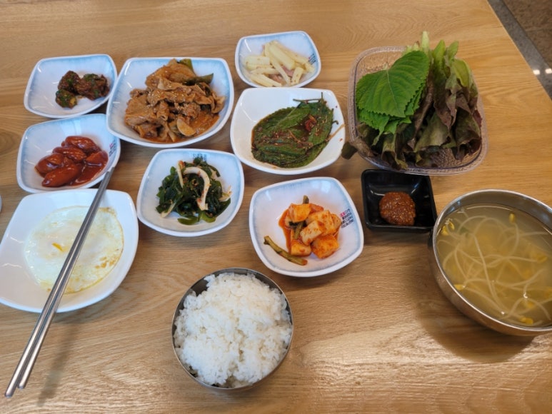 밥심짜글이 이미지