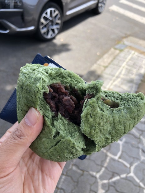대길보리빵 이미지