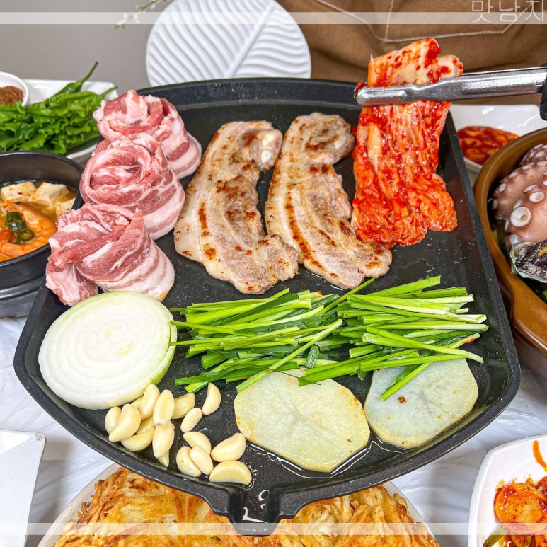 선별고기 이미지