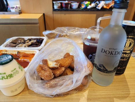 마시멜로분식 이미지