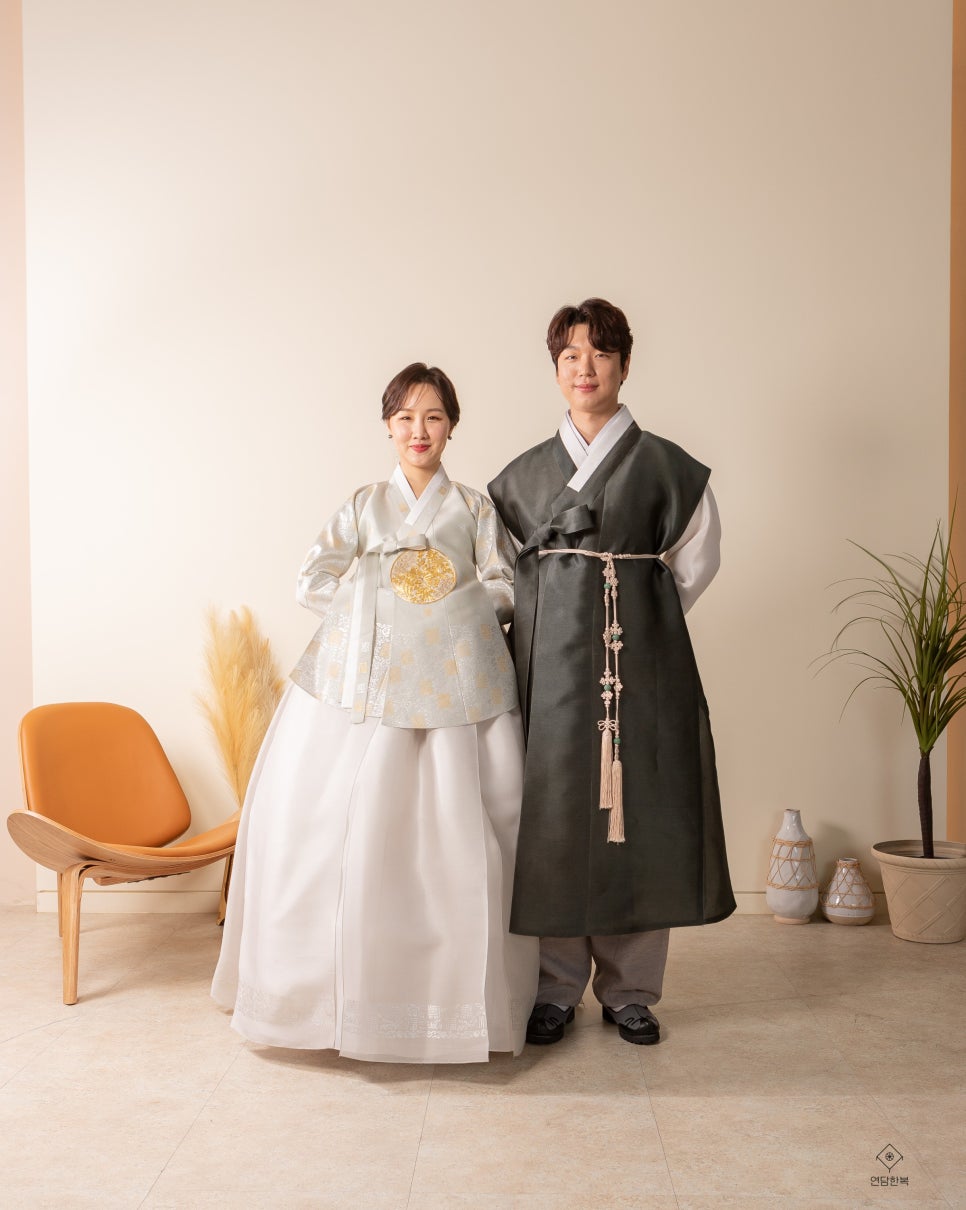 연담한복 이미지