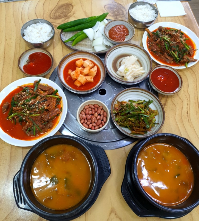 황금염소탕 이미지
