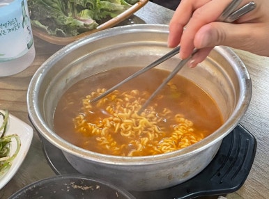 마포돌삼겹살 이미지