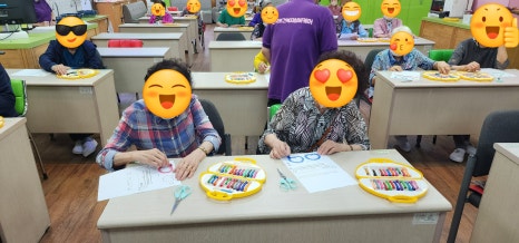 한국보건복지실버케어 이미지