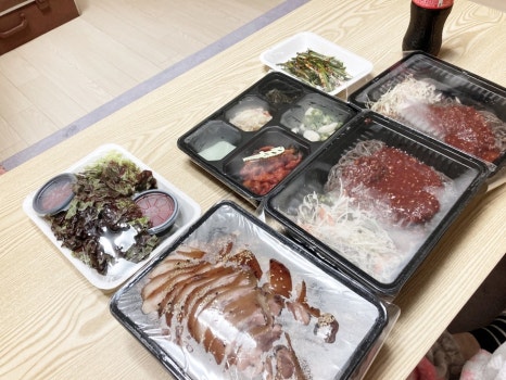 도깨비족발 이미지