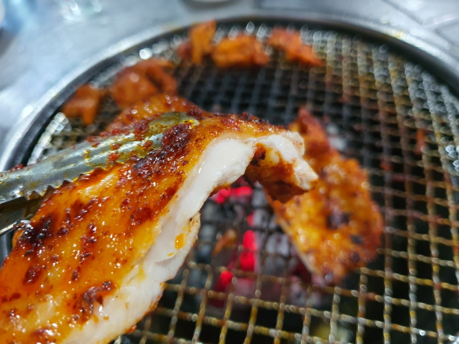 근동숯불구이 이미지
