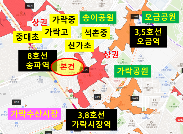 농협하나로마트방이역점 이미지