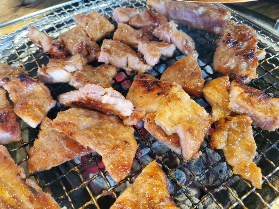 산곡갈비맛집 이미지