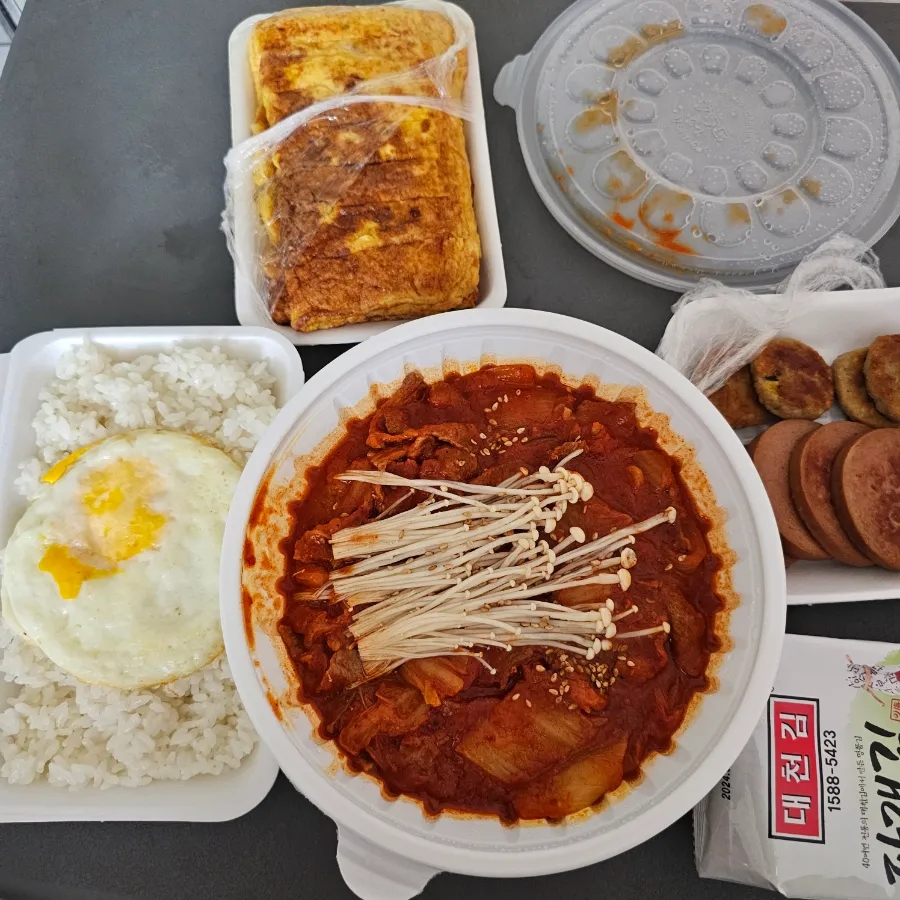 안가네김치찜 이미지