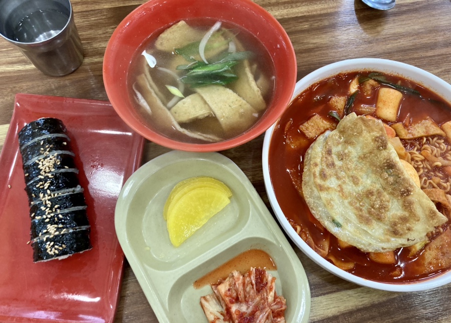 나드리김밥진주 이미지