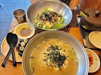 오마니국수 이미지