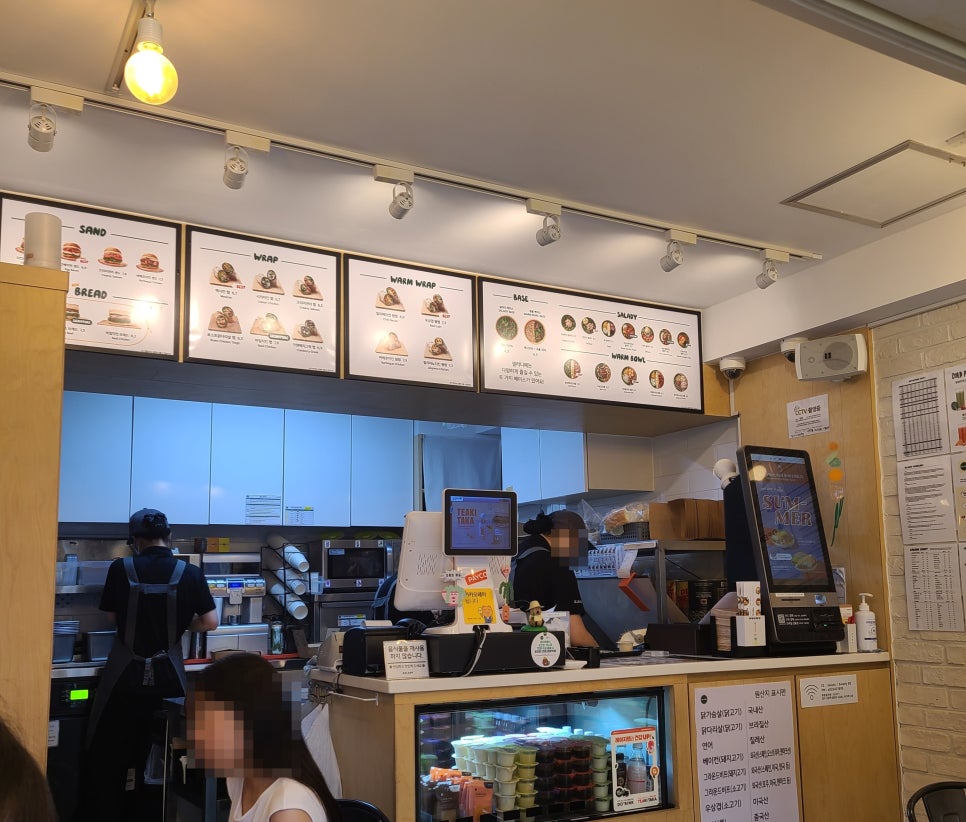 샐러디논현역점 이미지
