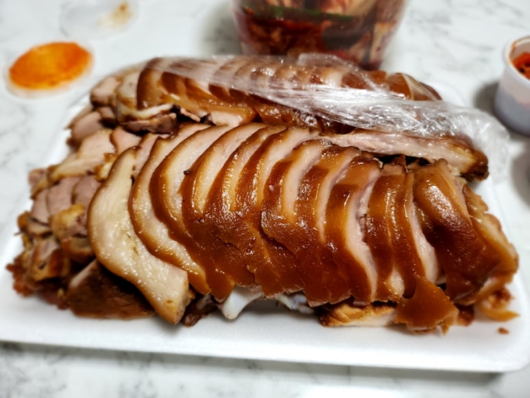 우리가족발&김치 이미지