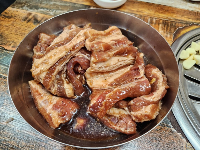부흥숯불갈비 이미지