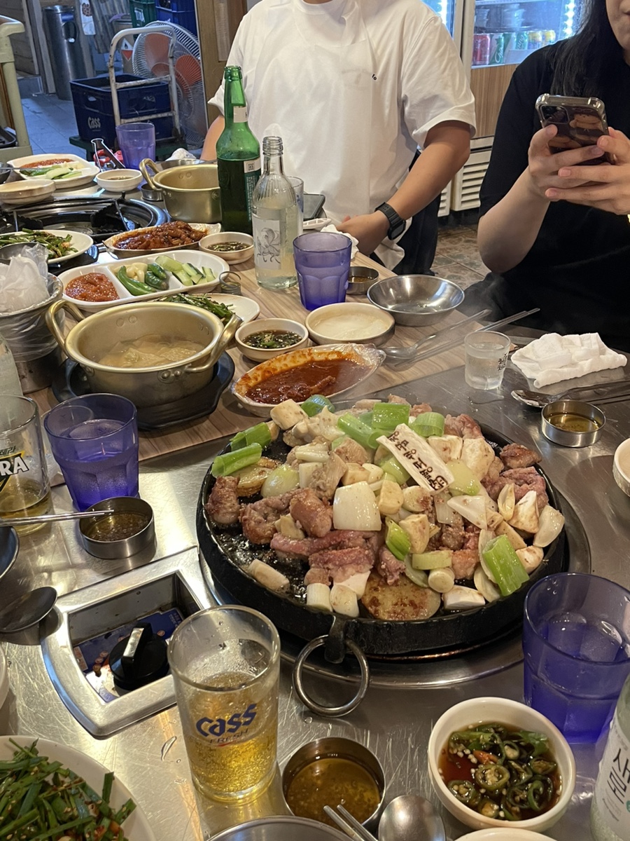 뻥코생곱창구이 이미지