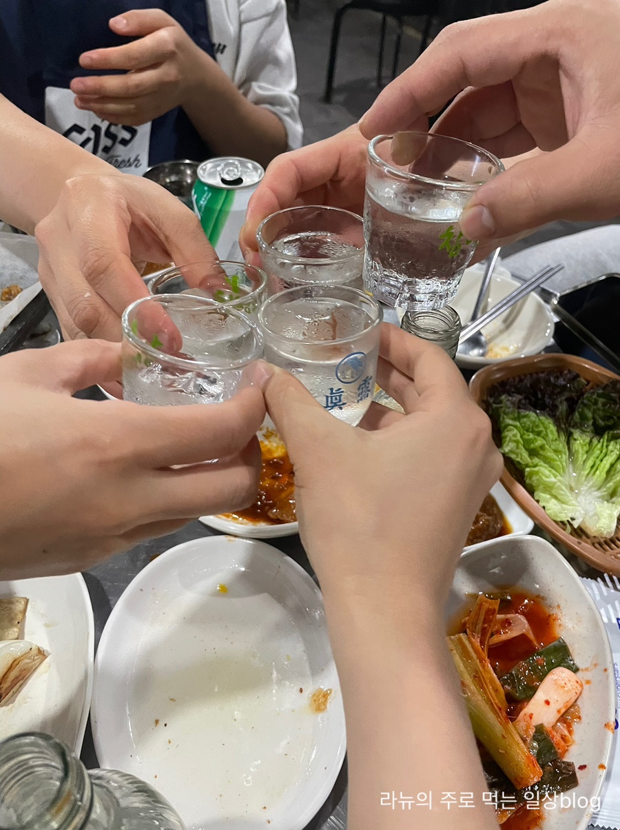 오서방산꼼장어 이미지
